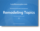 Home Improvement Planning Guide