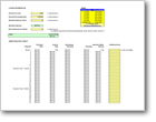 Loan Amortization Worksheet