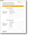 moving checklist