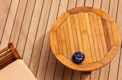 deck and patio