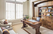 den library