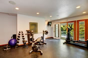 home gym