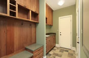 home laundry/utility