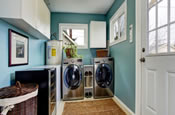 home laundry/utility
