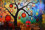 play activity room
