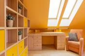 storage and closet pics