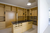 storage and closet pics