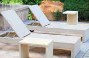 outdoor furniture