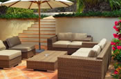 garden furniture