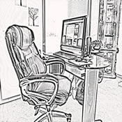 home office chair