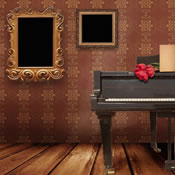 music room