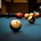 recreation room
