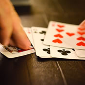recreation room