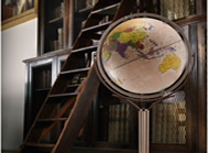 den library