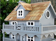 outbuildings
