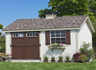 outbuildings