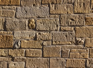 walls and ceiling