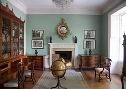 den library