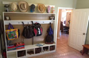 Hanging Closet
