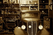 garage storage
