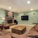 basement remodeling