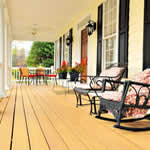 exterior home decor