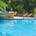 decks patios pools