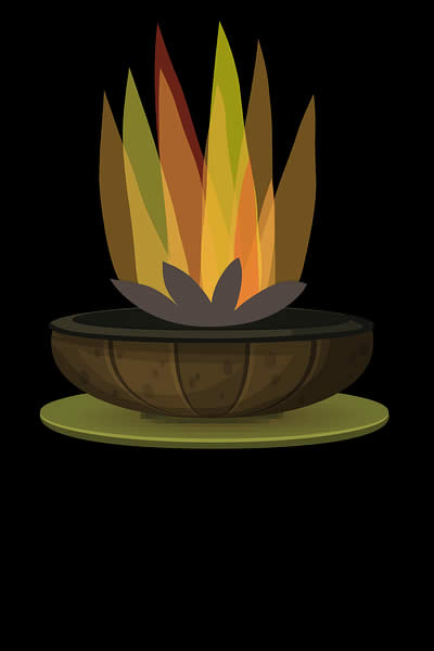 fire pit
