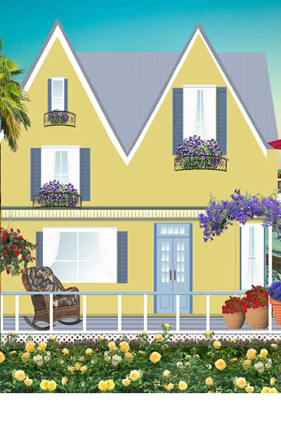 porch systems
