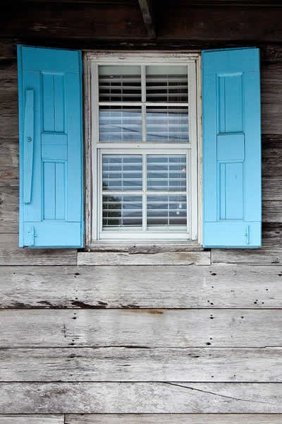 window shutters