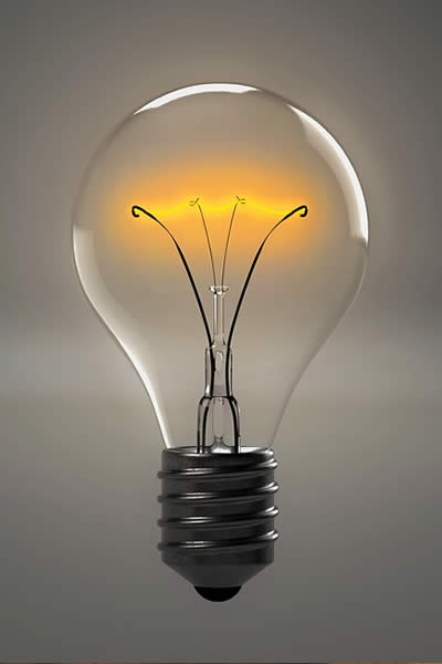 light bulbs