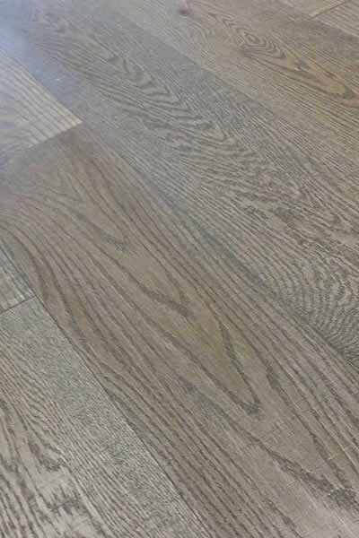 wood flooring