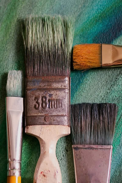 paint supplies