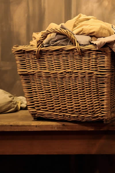 mud room