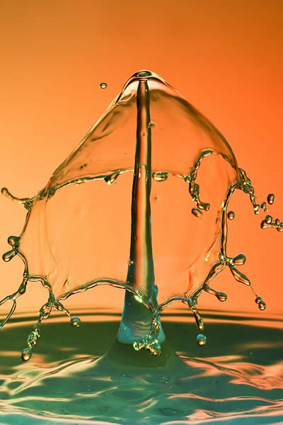 garden fountains