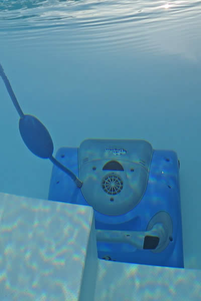 swimming pool maintenance