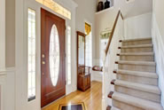home entryway