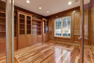 walls & ceiling