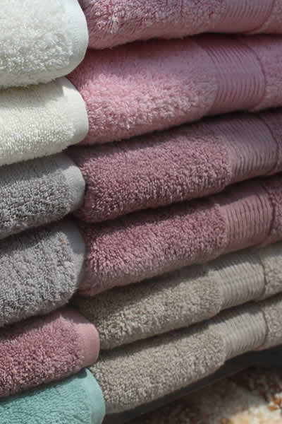 bath linens