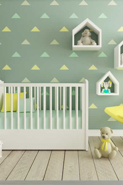 nursery room