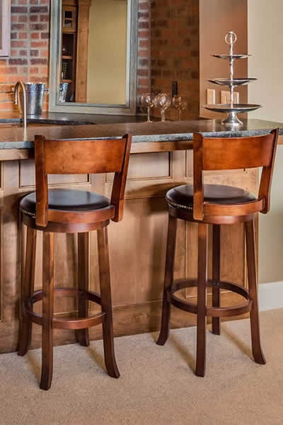 home bar