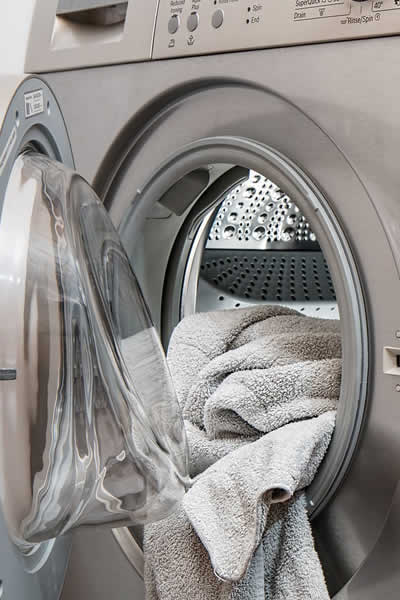 laundry/mud room