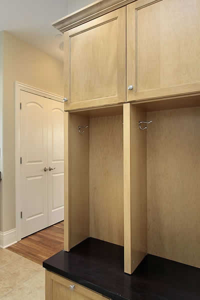 storage units