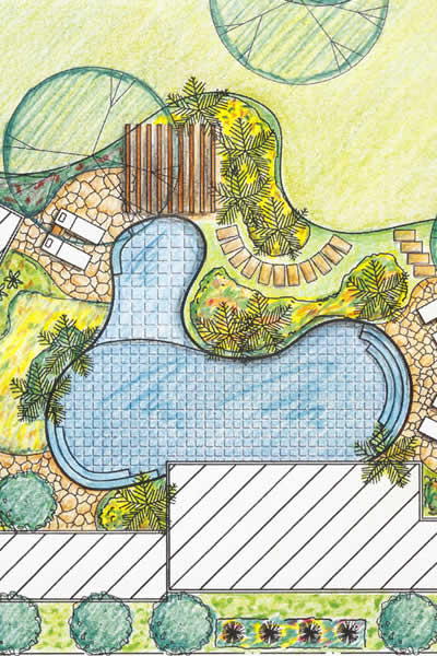 landscaping
